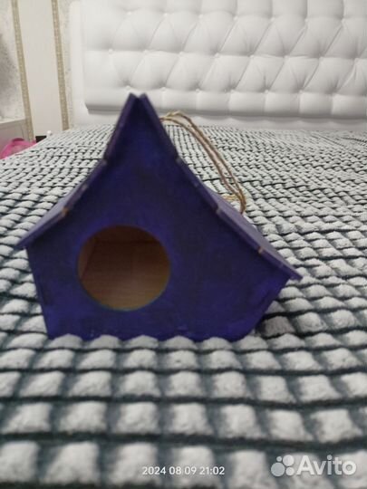 Скворечники для птиц