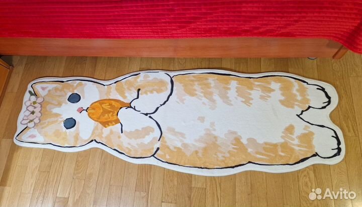 Коврик детский, коврик прикроватный. Ковер