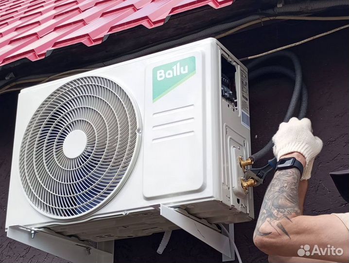 Кондиционеры для дома