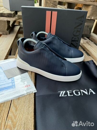 Мужская обувь zegna