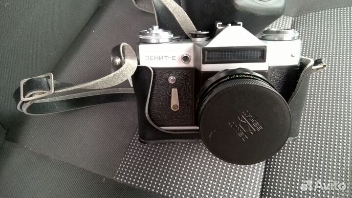 Фотоаппарат Зенит-Е