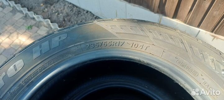 Hankook Dynapro HP RA23 235/65 R17 104T