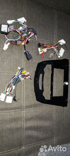 Комплект проводов Teyes