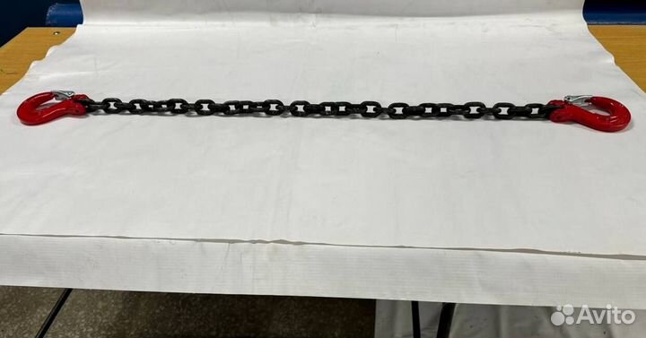 Строп текстильный кольцевой стк 2.0 т/1 м