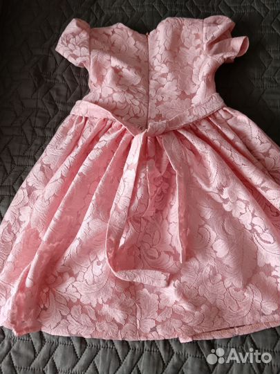 Платье для девочки 98