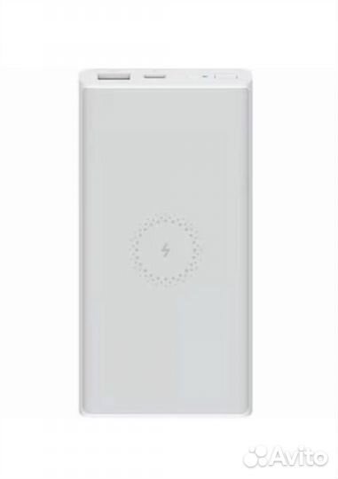 Power Bank Xiaomi Mi Wireless 10000mAh 10W