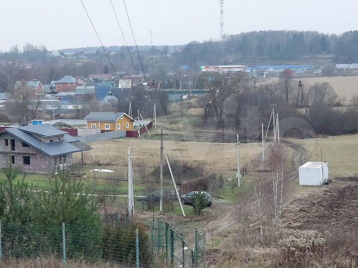 Участок 10 сот. (ИЖС)