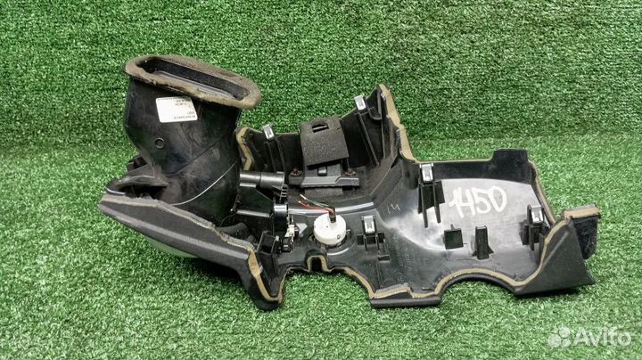 Накладка на торпеду Land Rover Discovery 4 Левая