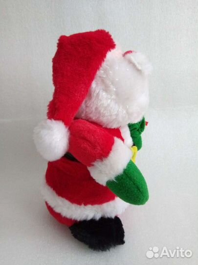 Дед Мороз игрушка
