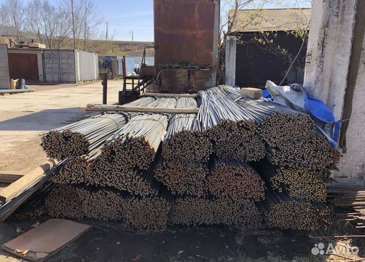 Арматура от производителя