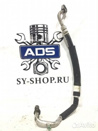 Трубка кондиционера Ssangyong Kyron 2 D20DT 2008