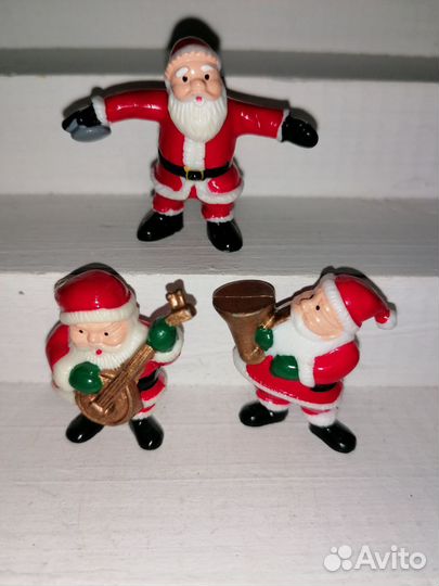 Новогодние серии. Киндер/Не киндер