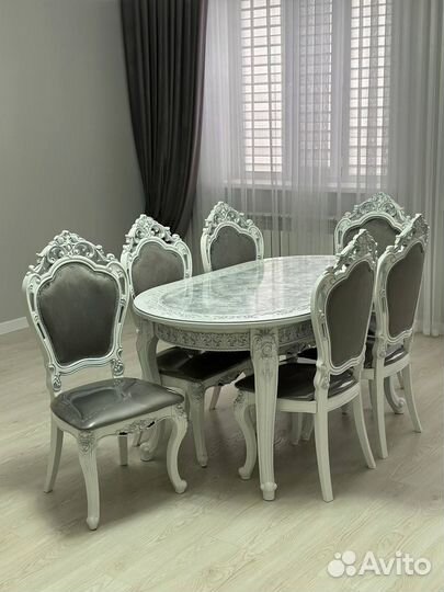 Столы и стулья Кухонный стол и стулья