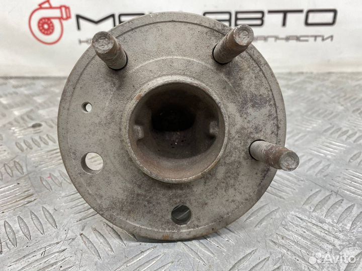 Б/У ступица (подшипник) задний Chevrolet Cruze