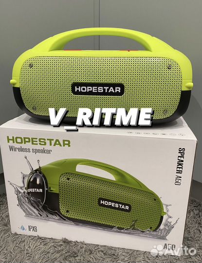 Колонка hopestar a50 80 Вт