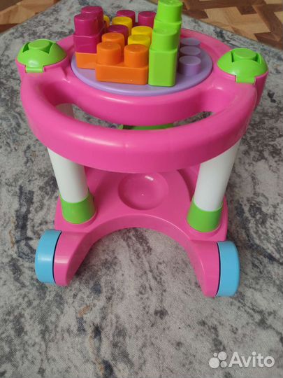 Ходунки каталка