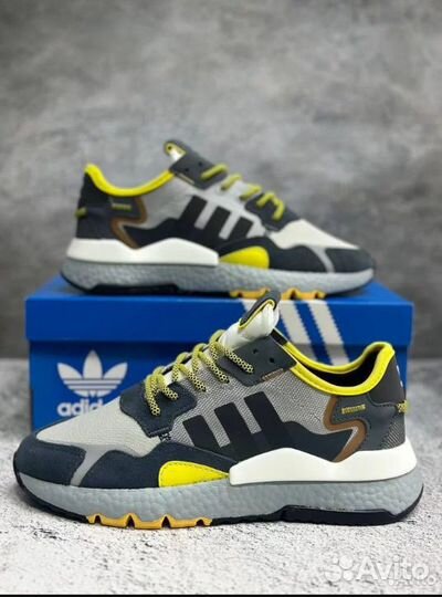 Кроссовки Adidas Nite Jogger