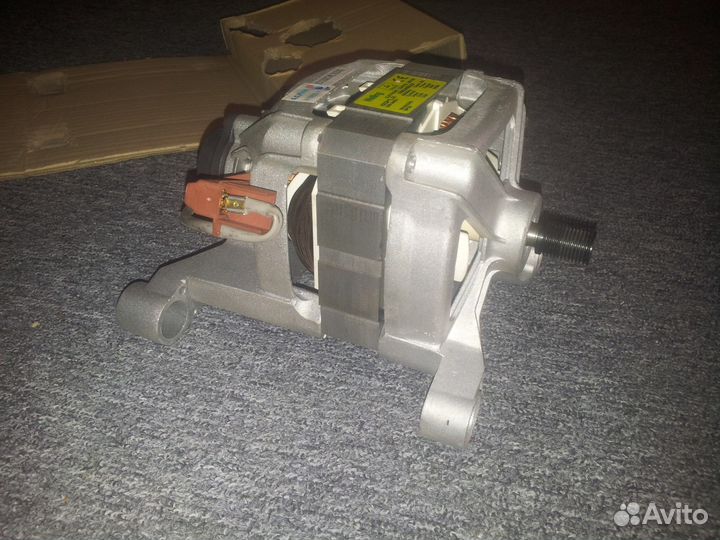 Мотор для стиральной машинки