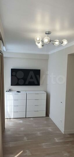 2-к. квартира, 50 м², 19/23 эт.