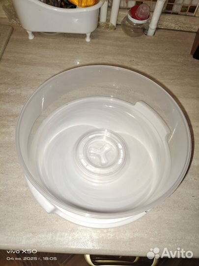 Крышка с подносом универсальные