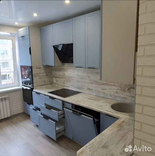 Кухня под заказ в П-Камчатском