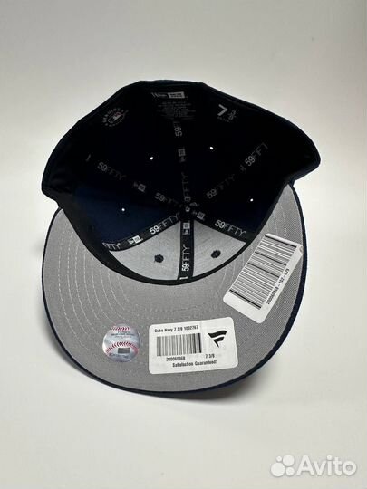 Бейсболка New Era 59Fifty 7 3/8 low profile MLB