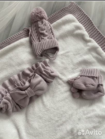 Конверт на выписку новорожденных осень \зима