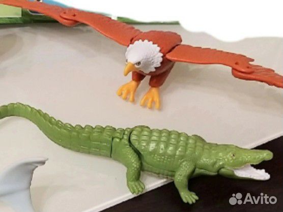 Крокодил Макси натунс 2021