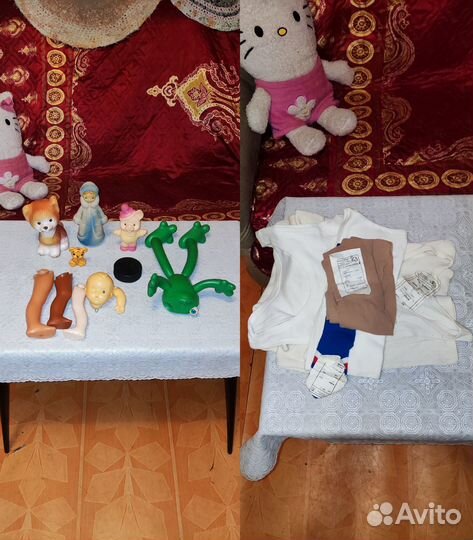 Ретро вещи СССР Игрушки СССР Цена за все