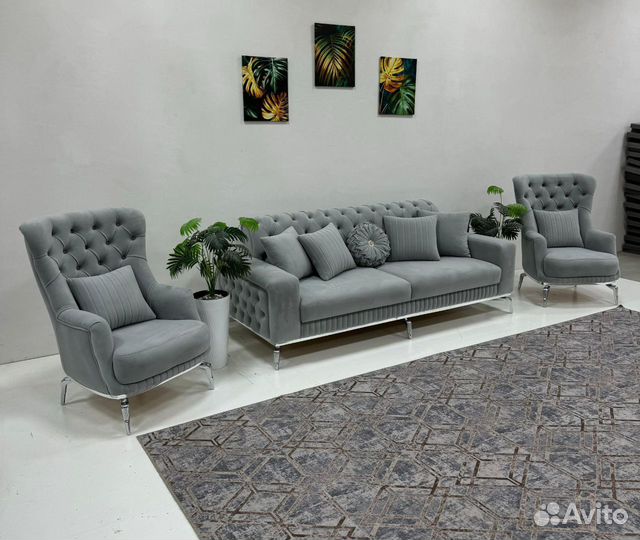 Мягкая мебель новая