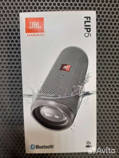 Колонка JBL Flip 5 оригинал