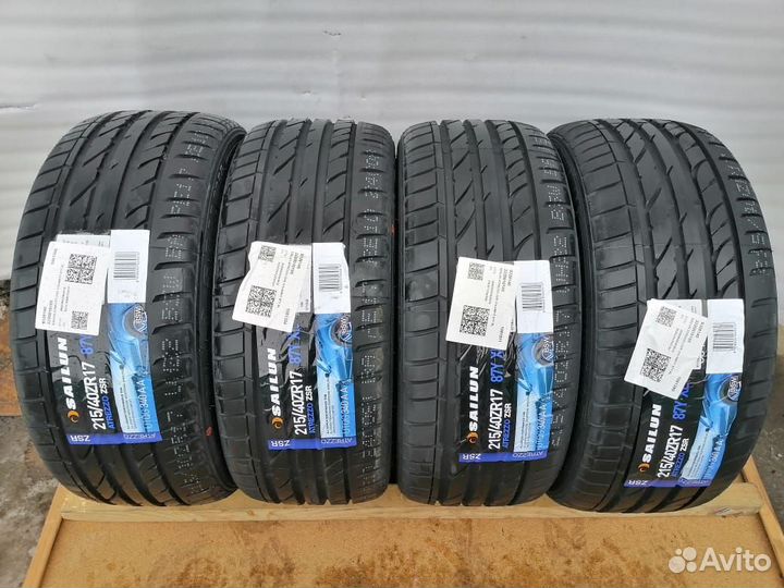 Sailun Atrezzo ZSR 215/40 R17 87Y