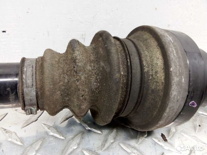 Полуось задняя правая BMW X5 E70 756412703