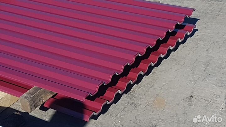 Профнастил