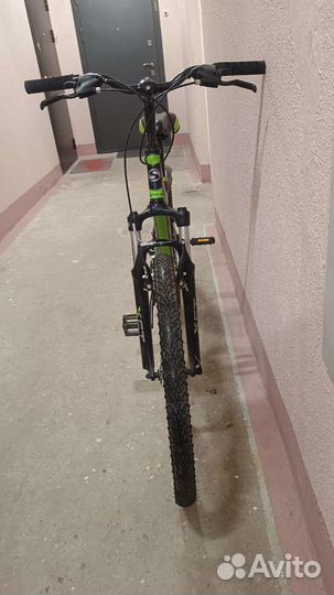 Велосипед stels Navigator 510 V 2017