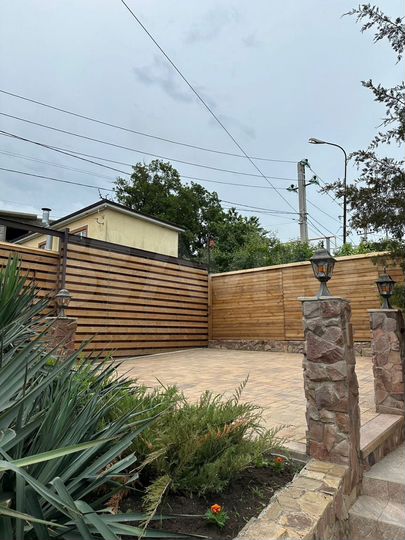 Коттедж 80 м² на участке 3 сот.