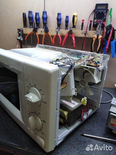 Ремонт бытовой техники и Электроинструмента