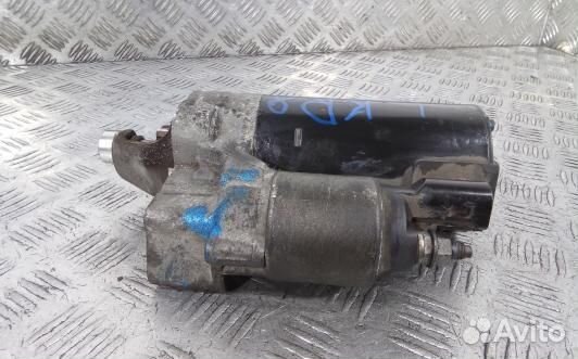 Стартер дизельный audi Q5 (LKR08BR01)