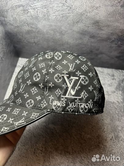 Кепка louis vuitton