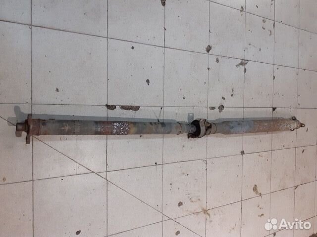 Задний карданный вал Мерседес W140 S320