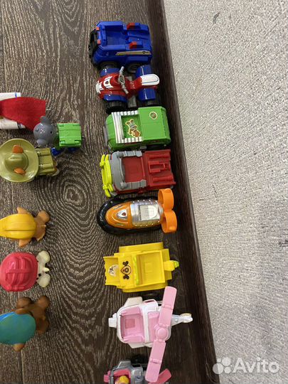 Щенячий патруль