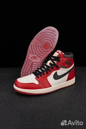 Air Jordan 1 Lost and Found Chicago 44EUR