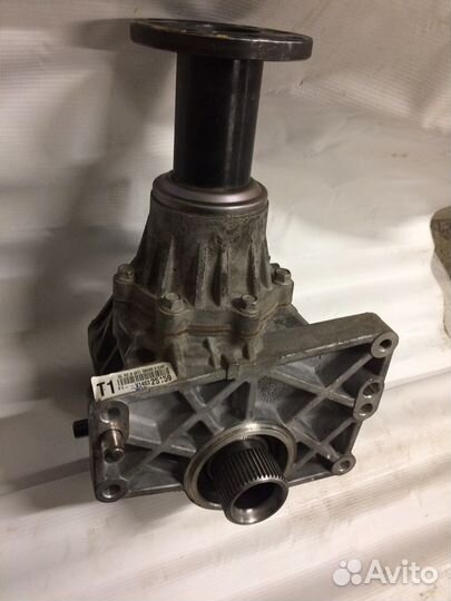 Раздаточная коробка. 47300-3B600