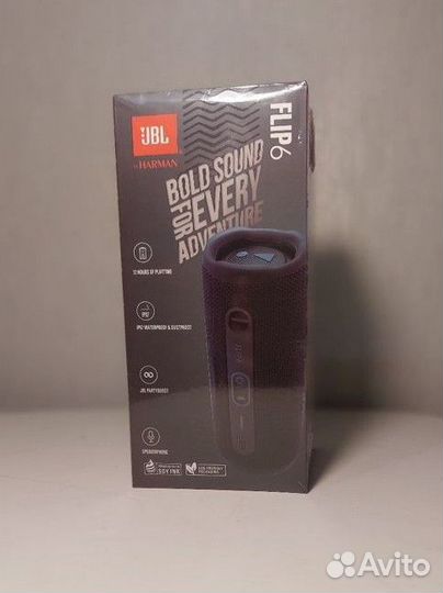 Колонка jbl Flip 6