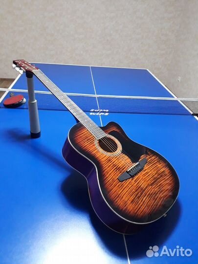 Классическая гитара бу