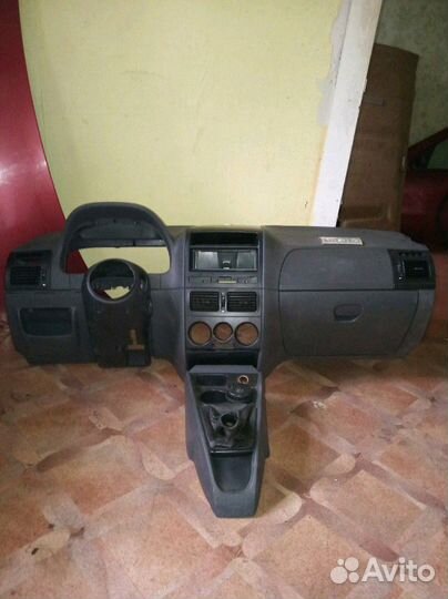 Фиат Альбея 2009 года