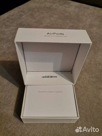 AirPods 2 (2 поколения)