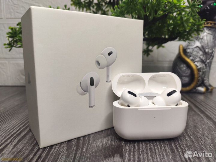 Наушники Airpods Pro 2 Premium Гарантия #501