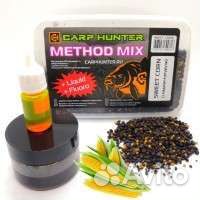 Прикормка для рыбалки Method mix