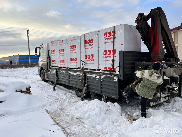 Газоблок